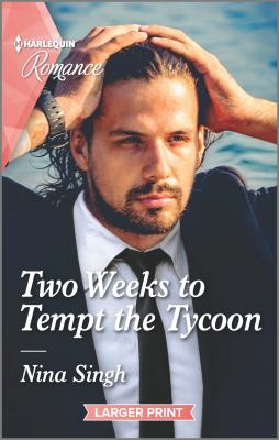 Two weeks to tempt the tycoon cover image