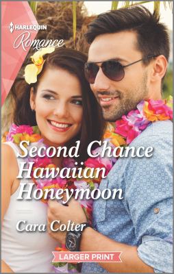 Second chance Hawaiian honeymoon cover image