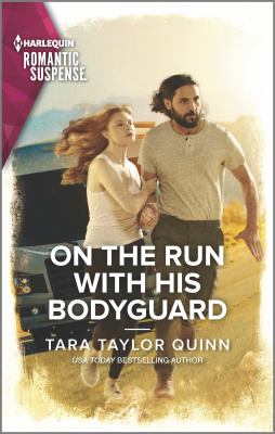 On the run with his bodyguard cover image