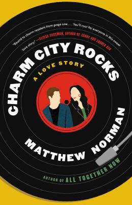 Charm city rocks : a love story cover image