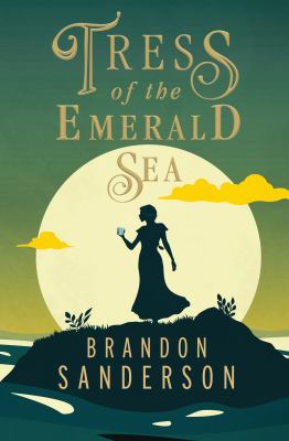 Tress of the emerald sea cover image