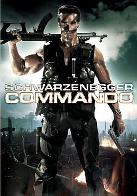 Commando cover image