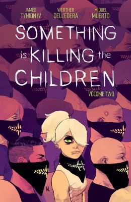 Something is Killing the Children Vol. 2 cover image