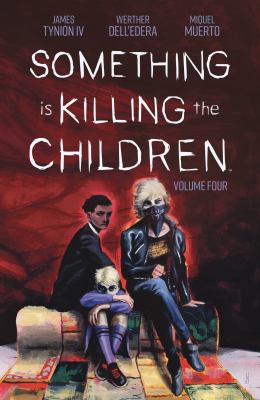 Something is Killing the Children cover image