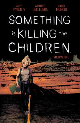 Something is Killing the Children Vol. 5 cover image