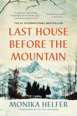 Last House Before the Mountain cover image