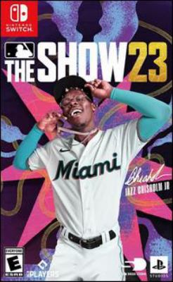 The show 23 [Switch] cover image