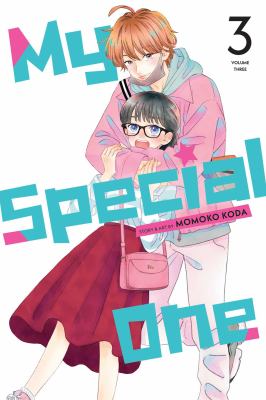 My special one. 3 cover image