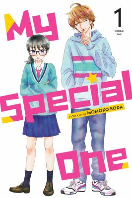 My special one. 1 cover image