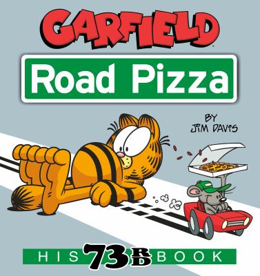 Garfield road pizza cover image