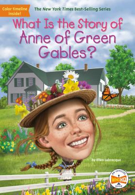 What is the story of Anne of Green Gables?  cover image cdn