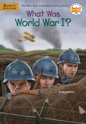 What was World War I? cover image