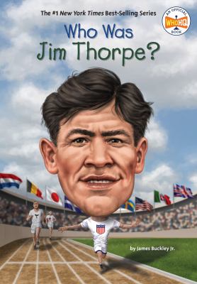 Who was Jim Thorpe? cover image