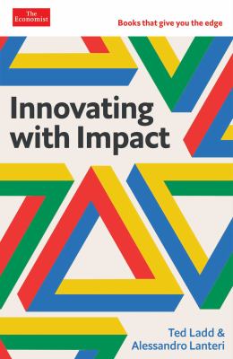 Innovating with impact cover image