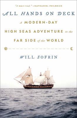 All hands on deck : a modern-day high seas adventure to the far side of the world  cover image cdn