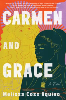 Carmen and Grace cover image