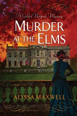 Murder at the Elms cover image