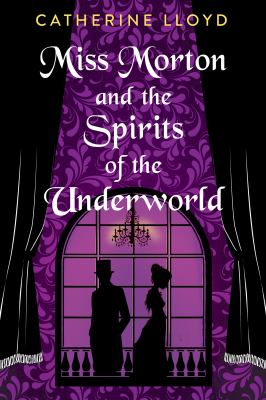 Miss Morton and the spirits of the underworld  cover image cdn