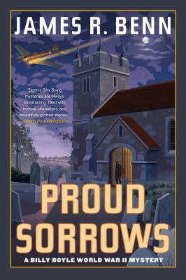 Proud sorrows cover image
