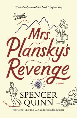 Mrs. Plansky's revenge cover image