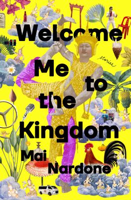 Welcome me to the kingdom : stories cover image