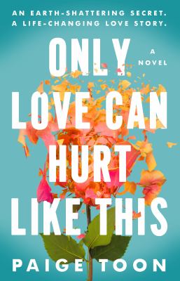 Only love can hurt like this cover image