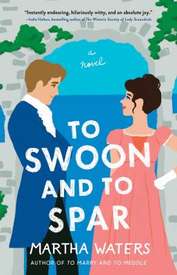 To swoon and to spar cover image
