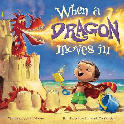 When a dragon moves in cover image