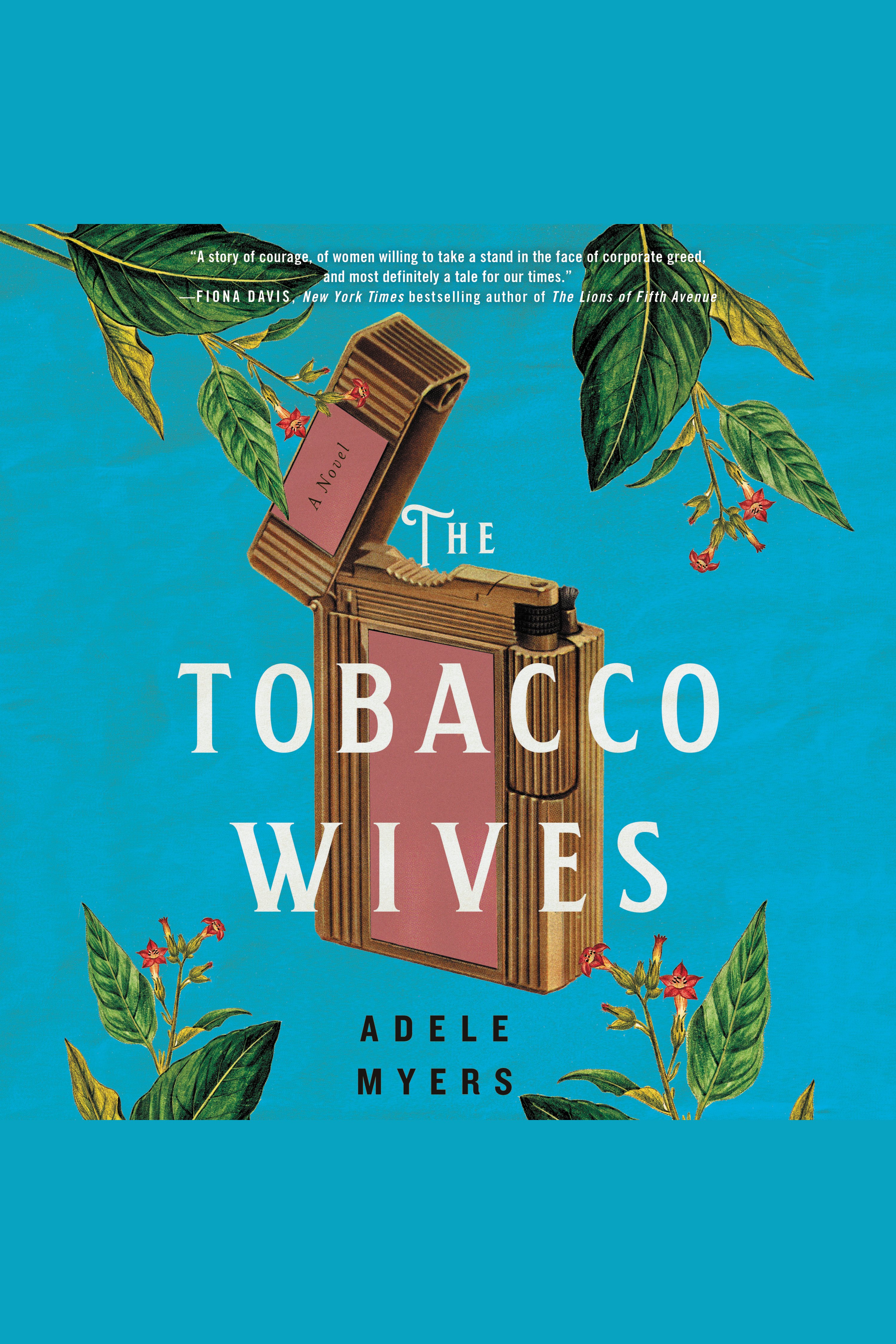 The Tobacco Wives cover image cdn