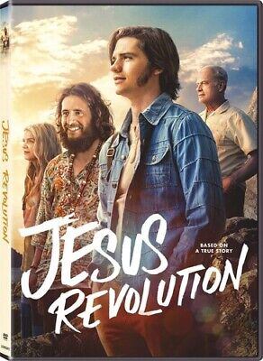 Jesus revolution cover image
