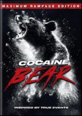 Cocaine Bear cover image