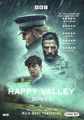 Happy Valley. Season 3 cover image
