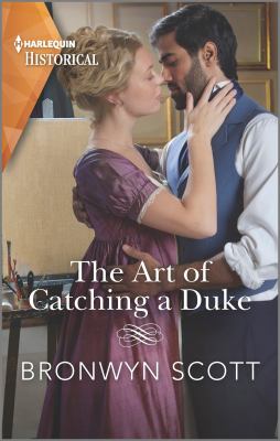 The art of catching a duke cover image
