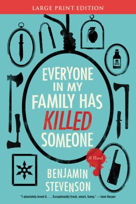 Everyone in my family has killed someone cover image