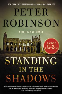 Standing in the shadows cover image