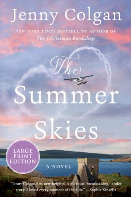 The summer skies cover image