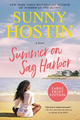Summer on Sag Harbor cover image