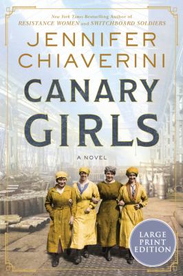 Canary girls cover image