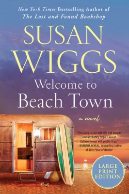 Welcome to beach town cover image