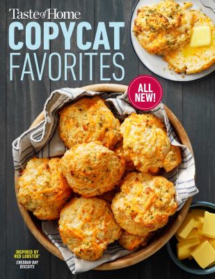 Copycat favorites cover image