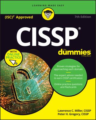CISSP for dummies cover image cdn