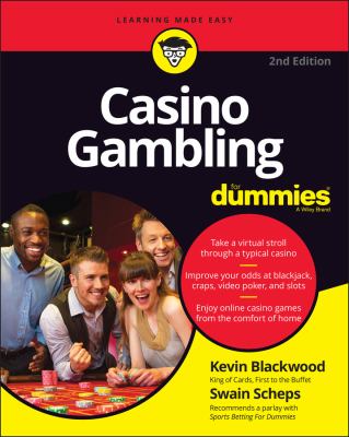 Casino gambling cover image