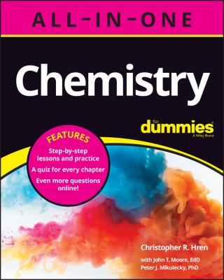 Chemistry all-in-one cover image