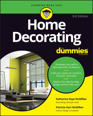 Home decorating cover image