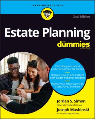 Estate planning cover image
