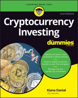 Cryptocurrency investing cover image