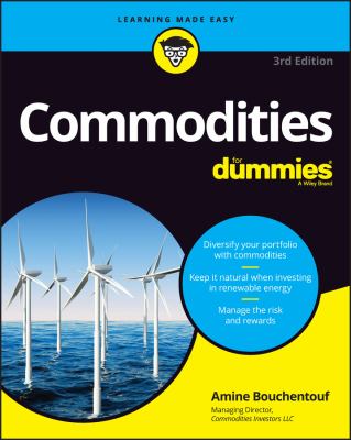 Commodities cover image