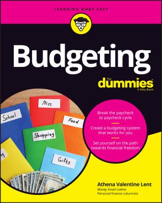 Budgeting cover image