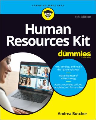 Human resources kit cover image