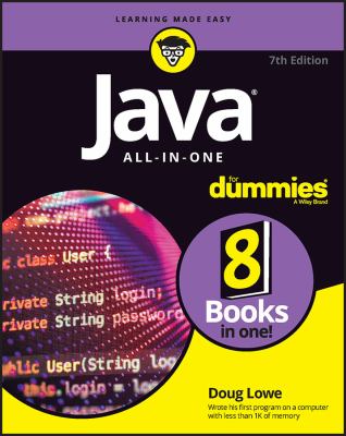 Java all-in-one cover image